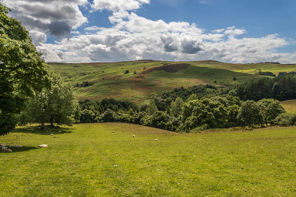 Eyam Moor Eyam Moor